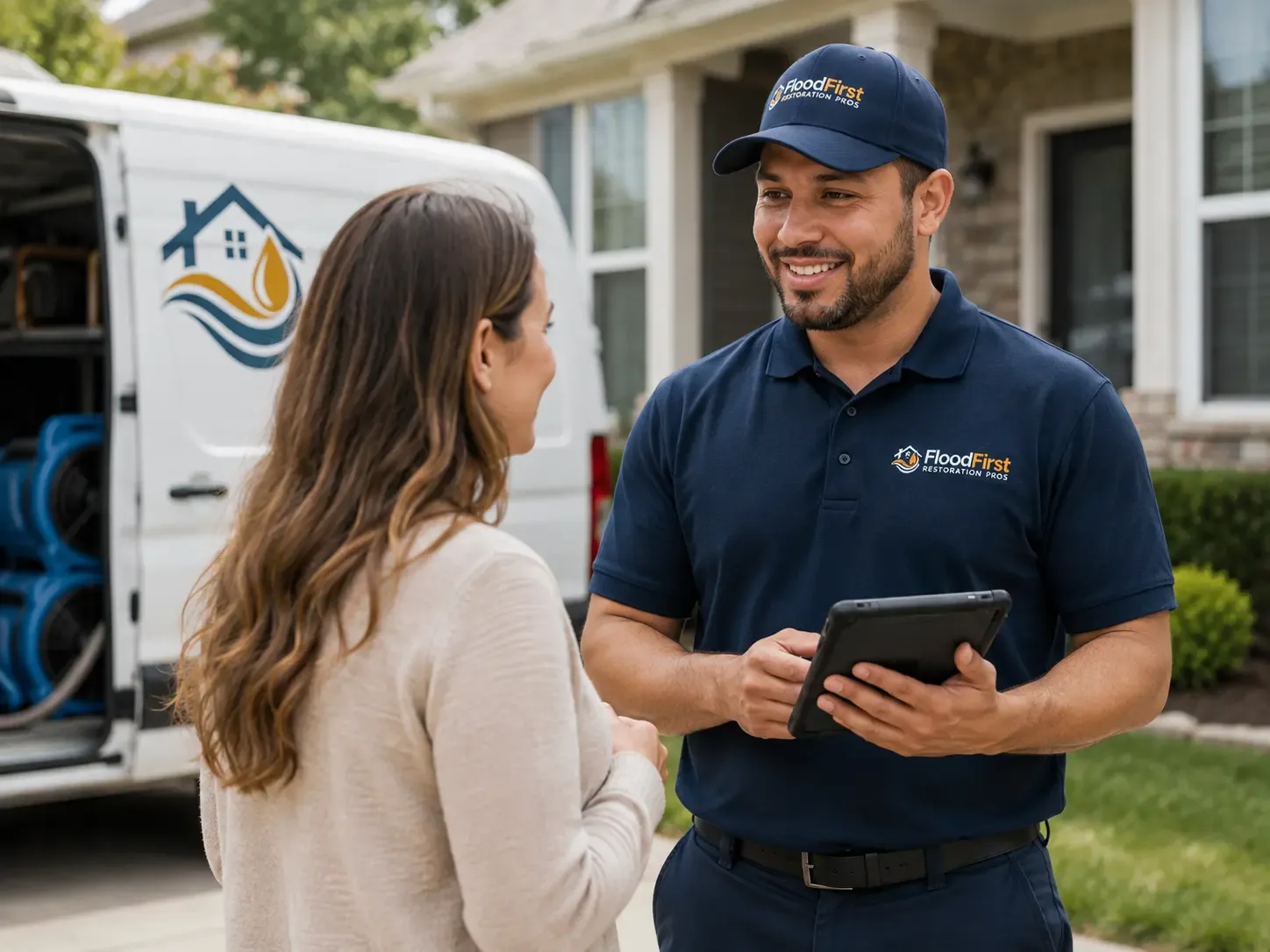 Flood Damage Restoration Scranton, AR FAQs