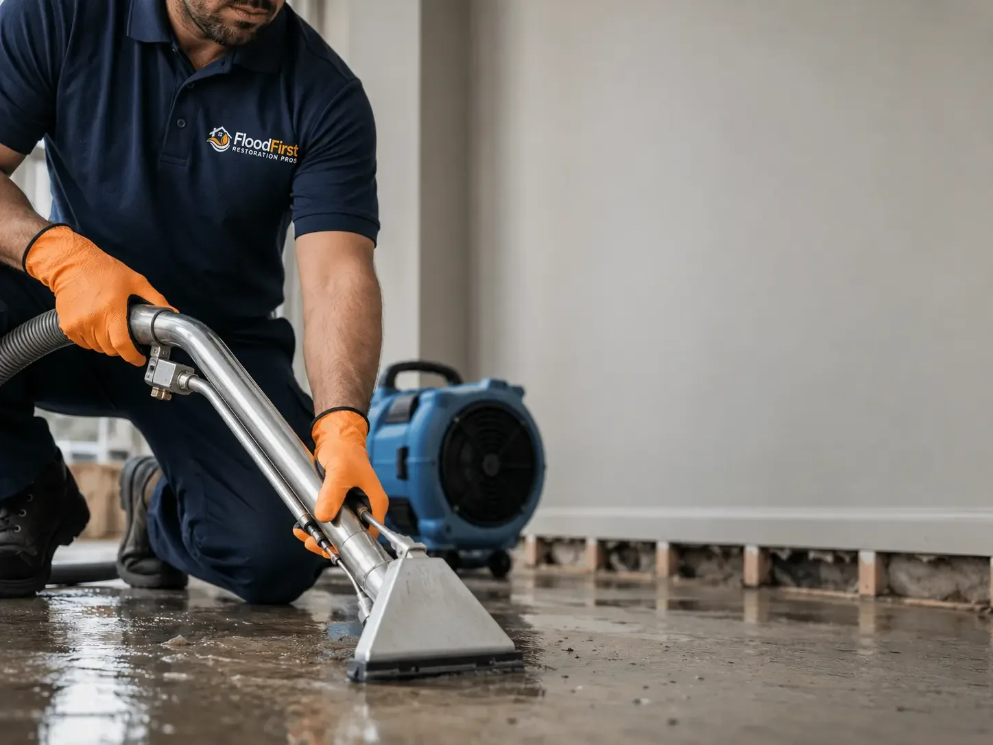 Why choose Flood Damage Restoration in Scranton, AR